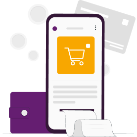 Issue an invoice to your customer